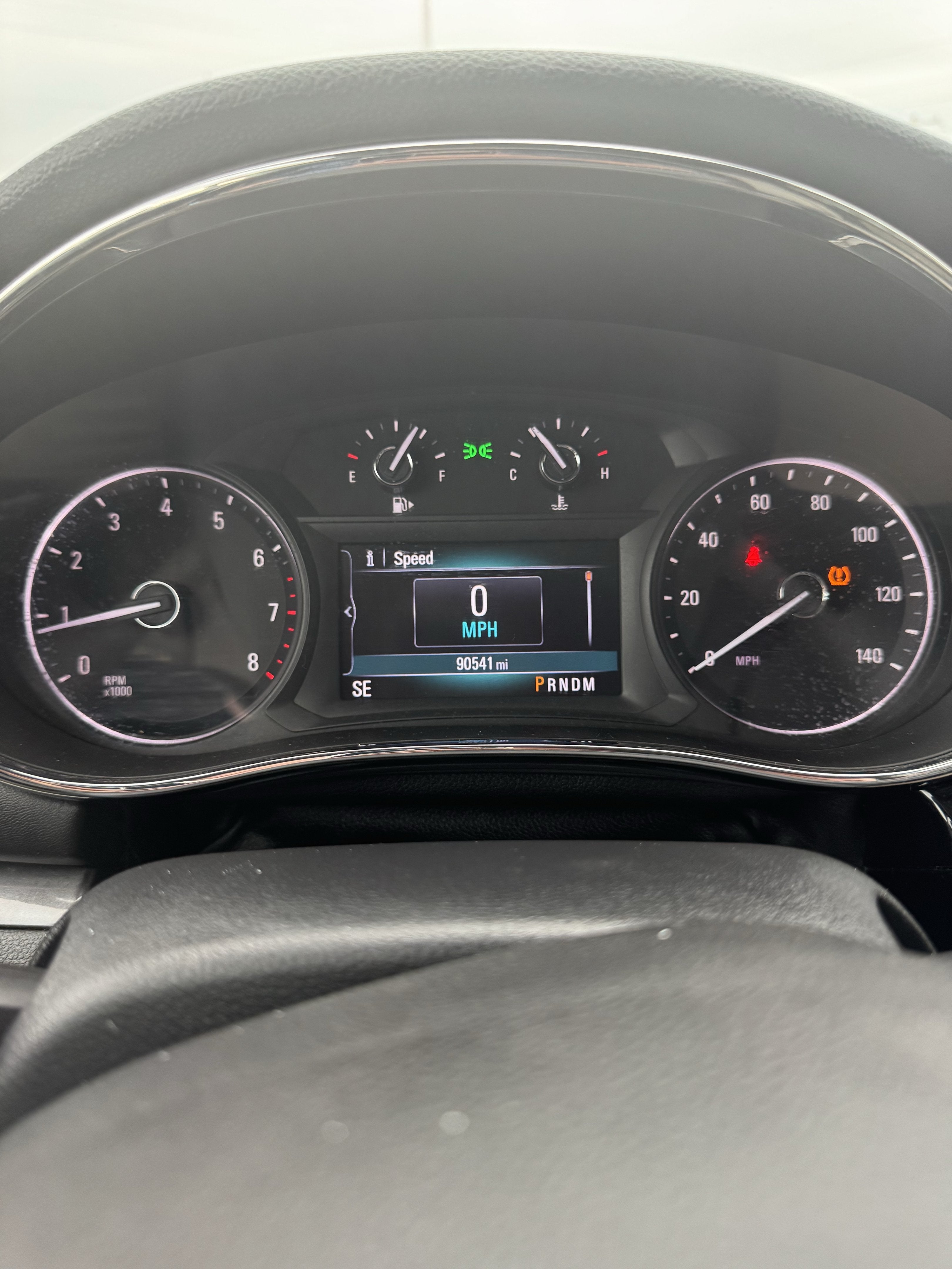 2017 Buick Encore Preferred II