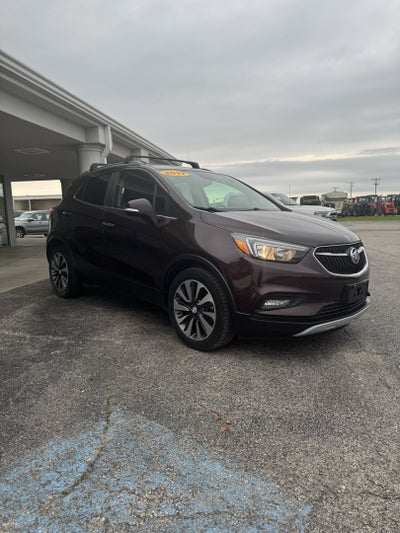 2017 Buick Encore Preferred II