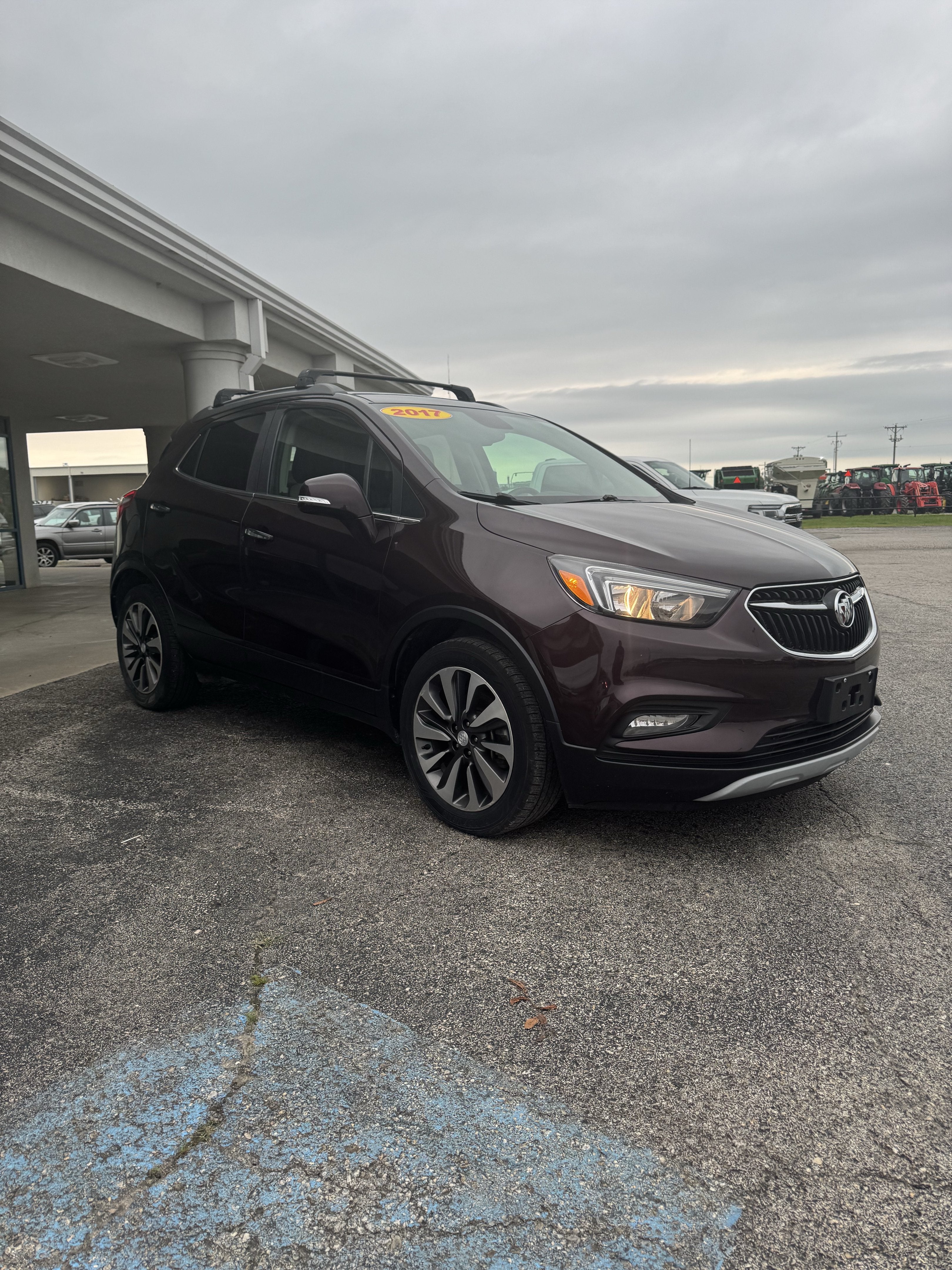 2017 Buick Encore Preferred II
