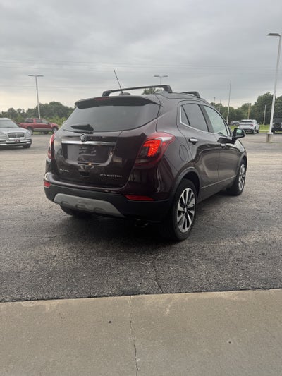 2017 Buick Encore Preferred II