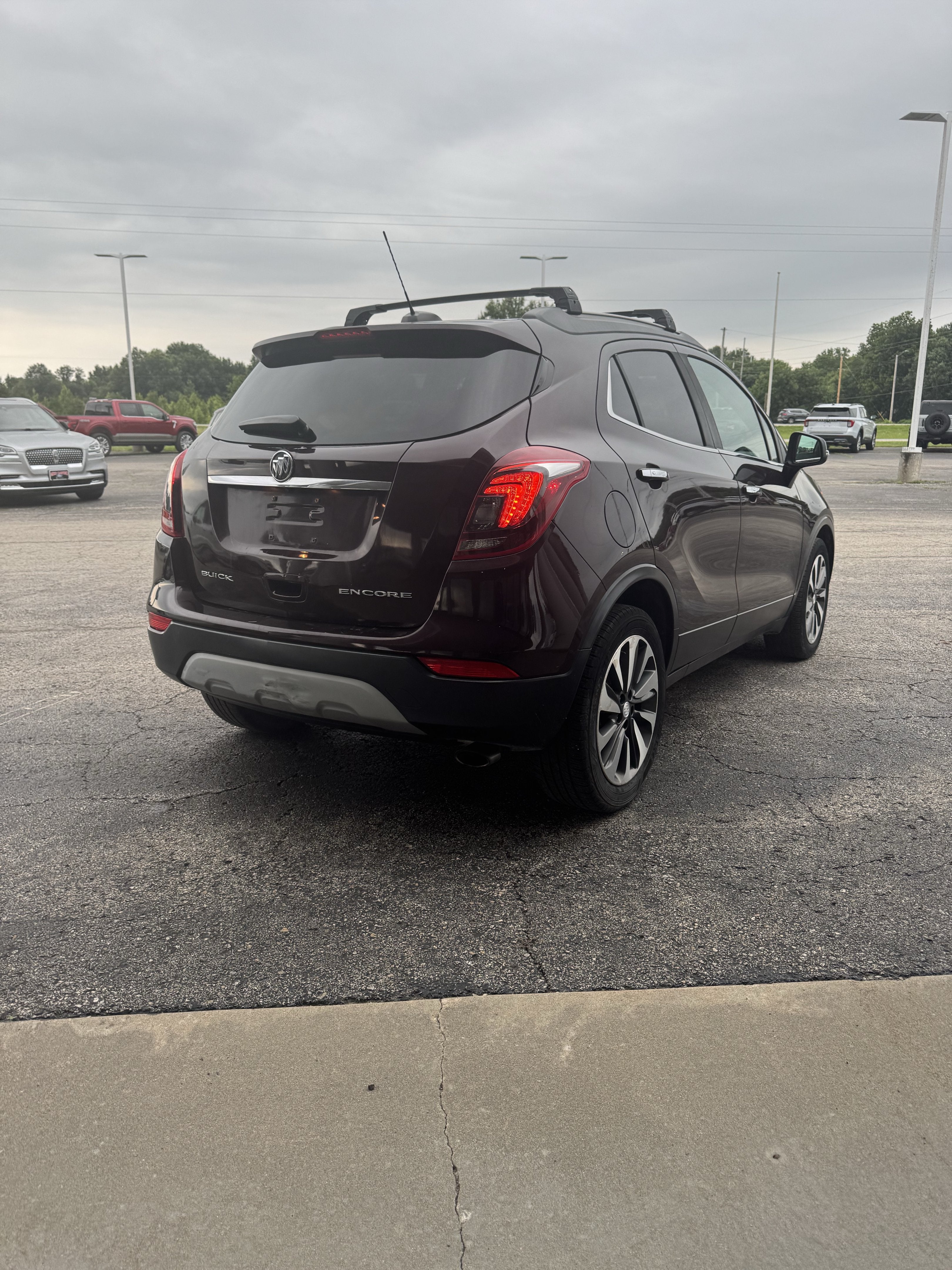 2017 Buick Encore Preferred II