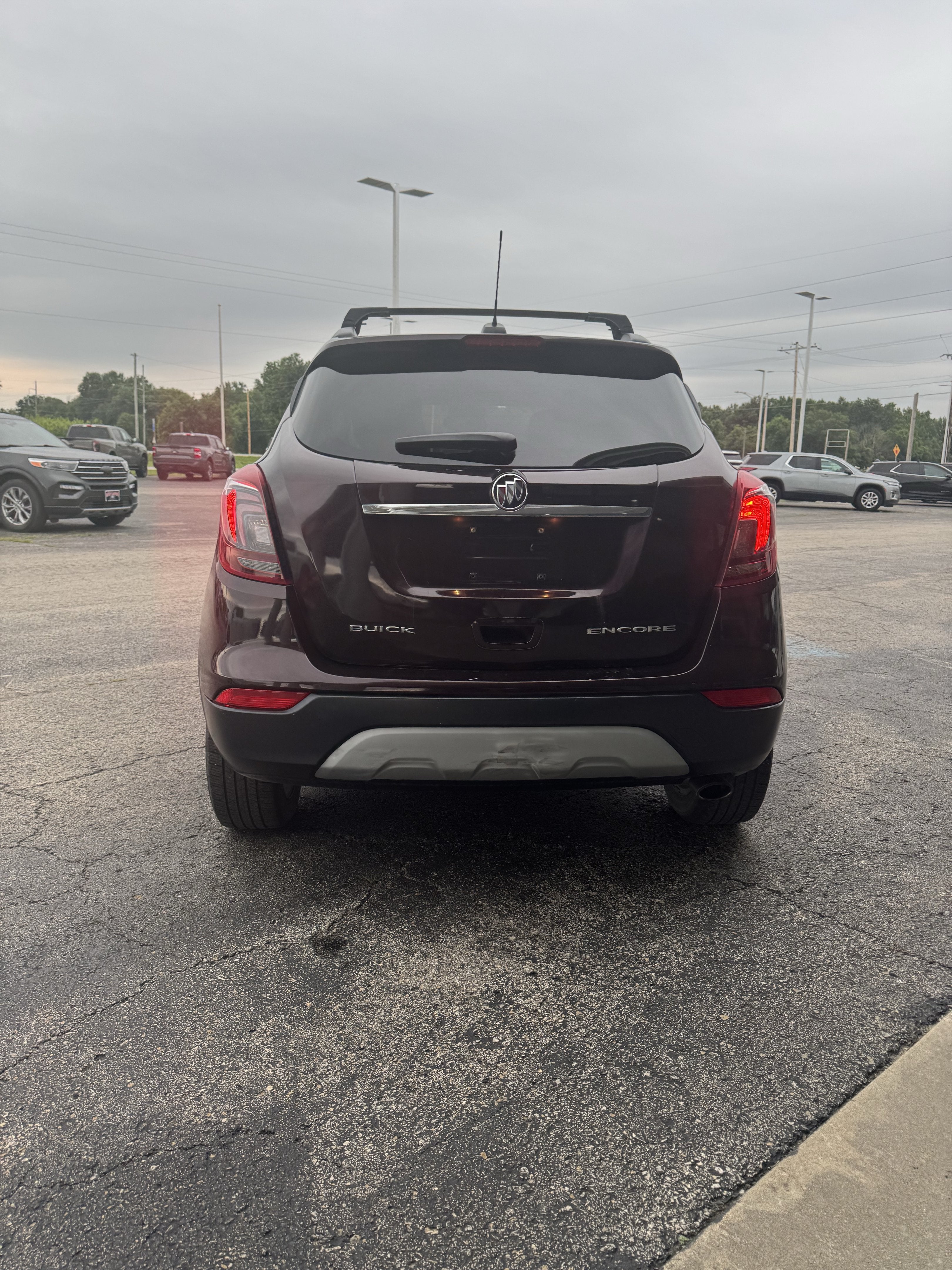 2017 Buick Encore Preferred II