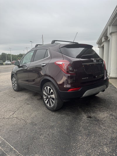 2017 Buick Encore Preferred II