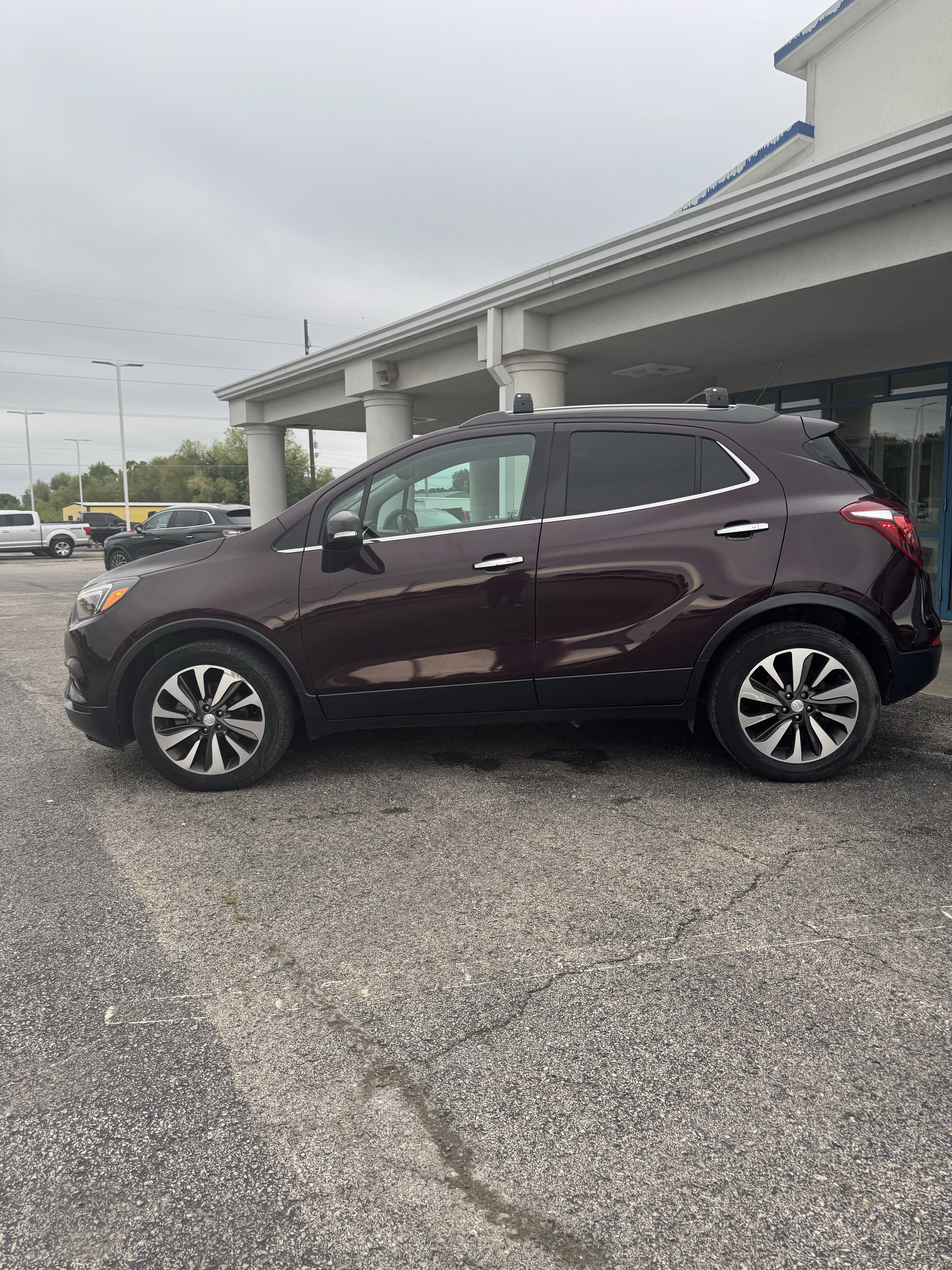 2017 Buick Encore Preferred II
