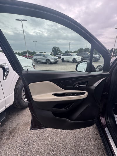 2017 Buick Encore Preferred II