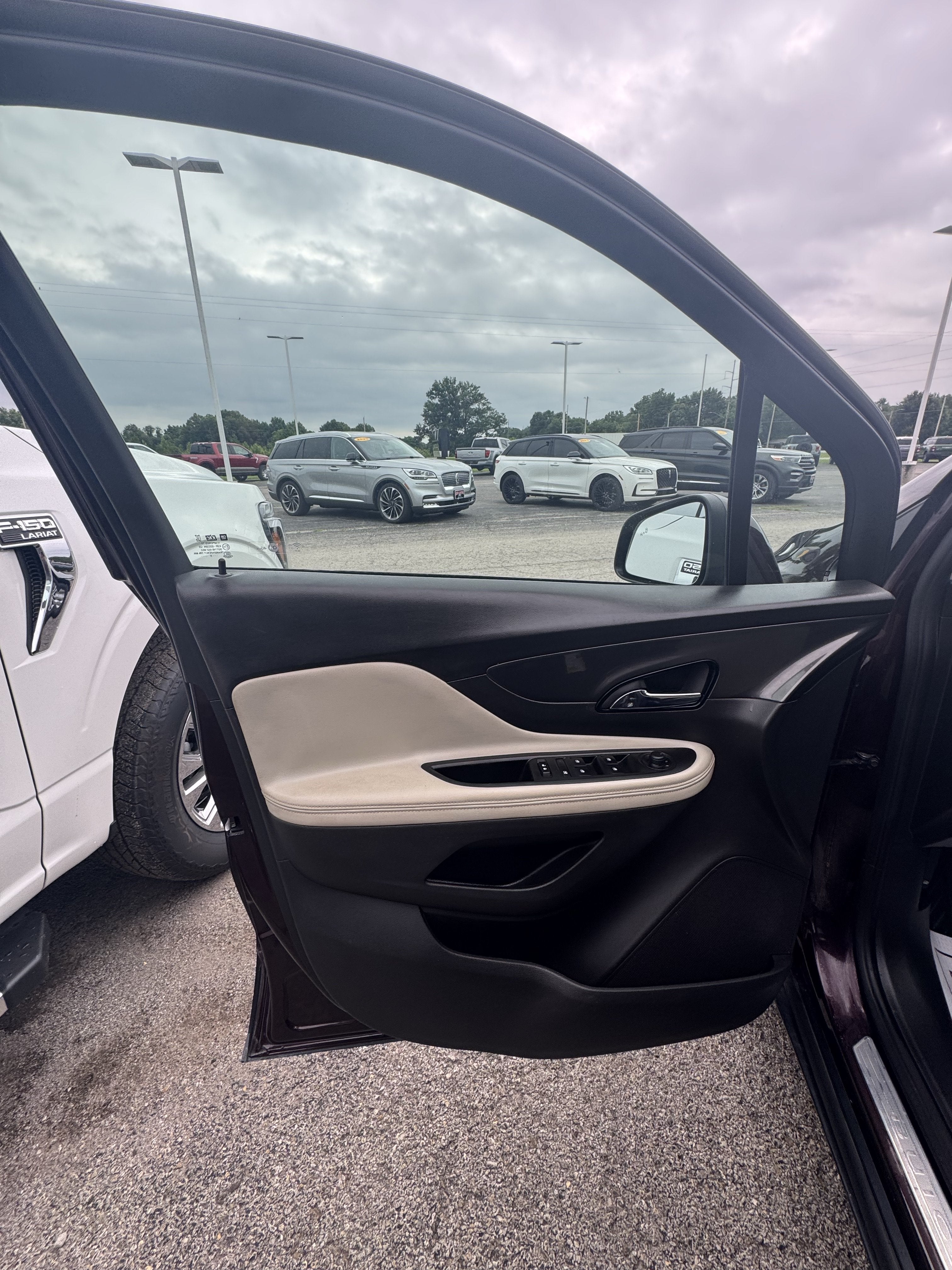 2017 Buick Encore Preferred II