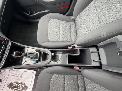 2018 Hyundai Ioniq Hybrid Blue