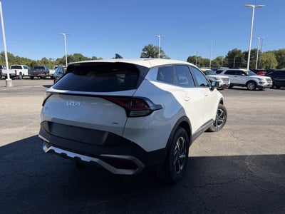 2023 Kia Sportage Hybrid LX