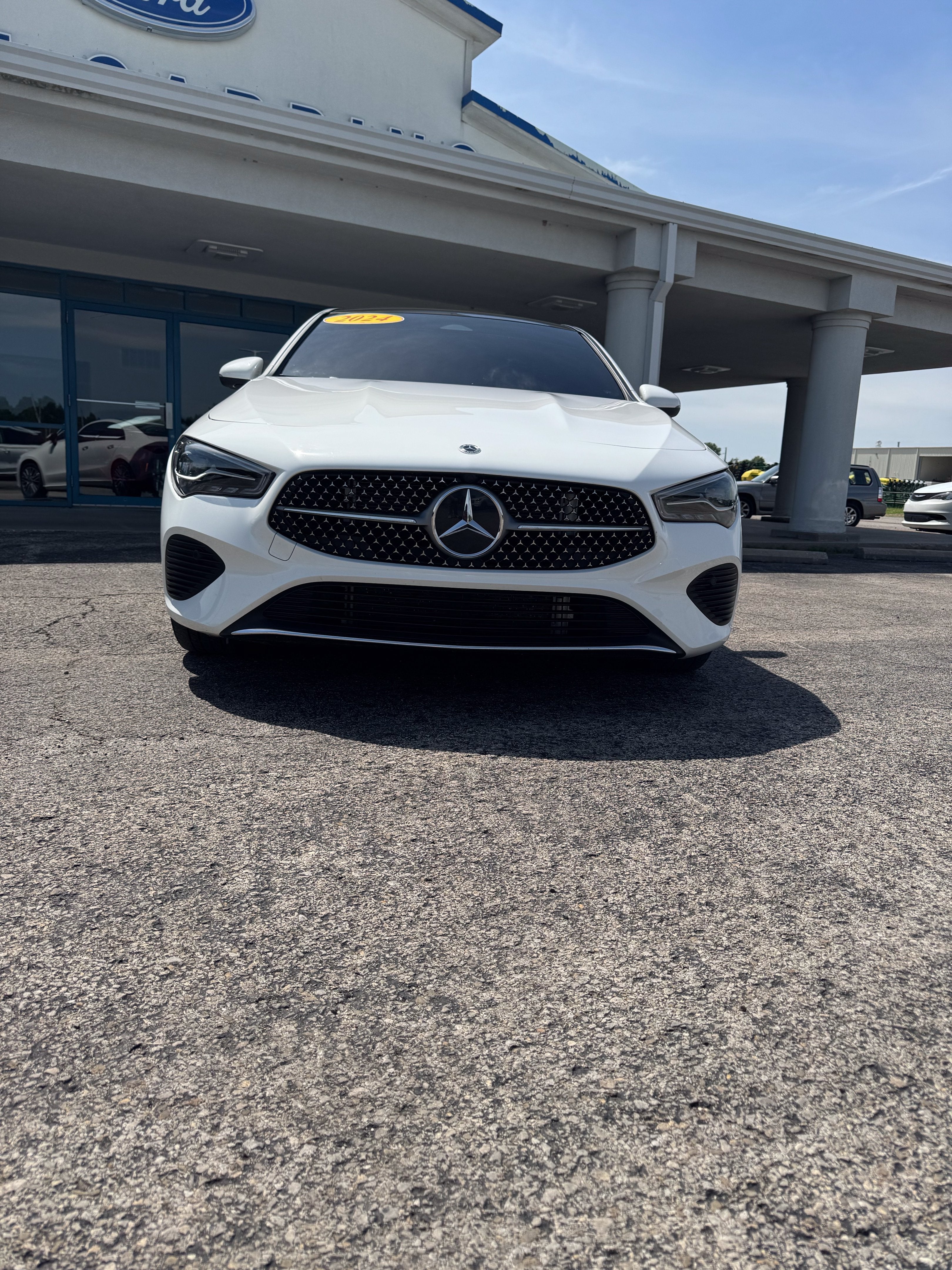 2024 Mercedes-Benz CLA CLA 250