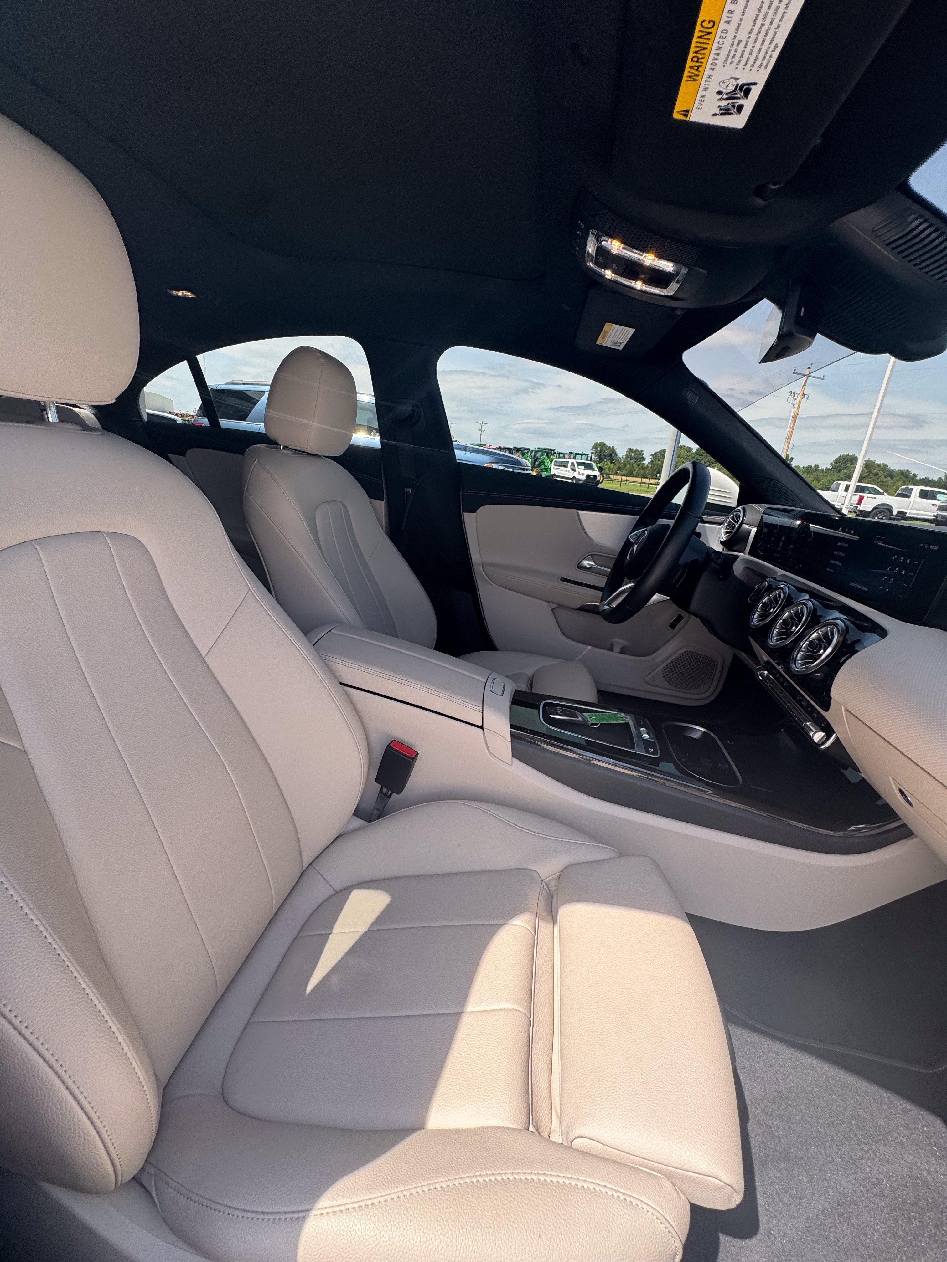 2024 Mercedes-Benz CLA CLA 250