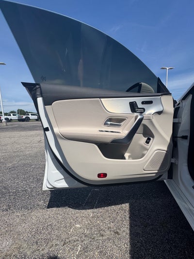 2024 Mercedes-Benz CLA CLA 250