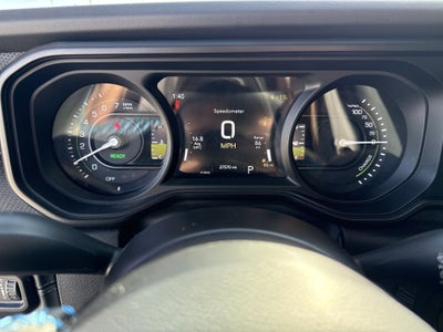 2024 Jeep Wrangler 4xe Rubicon