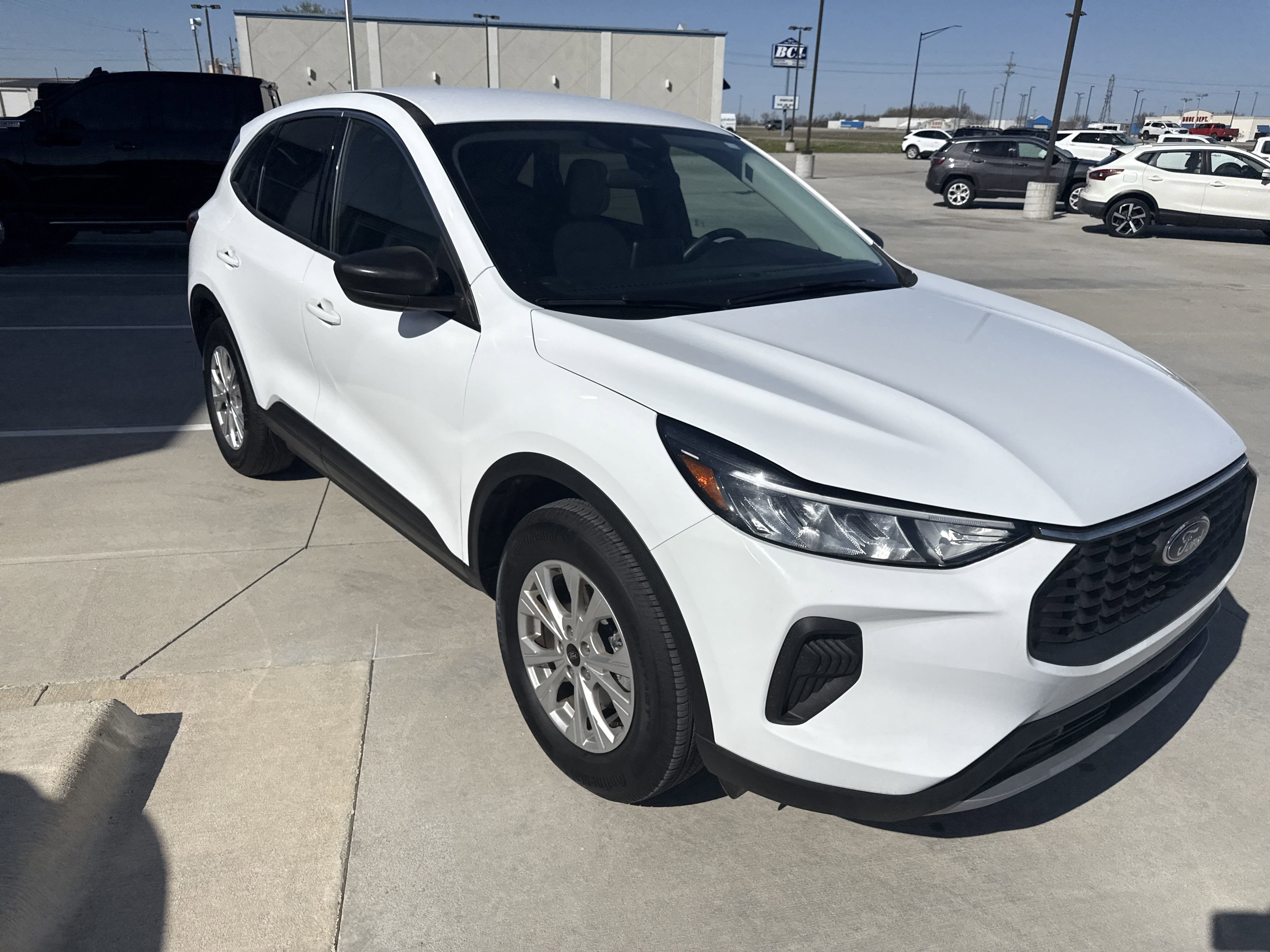 2024 Ford Escape Active