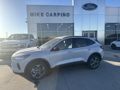 2026 Ford Escape ST-Line
