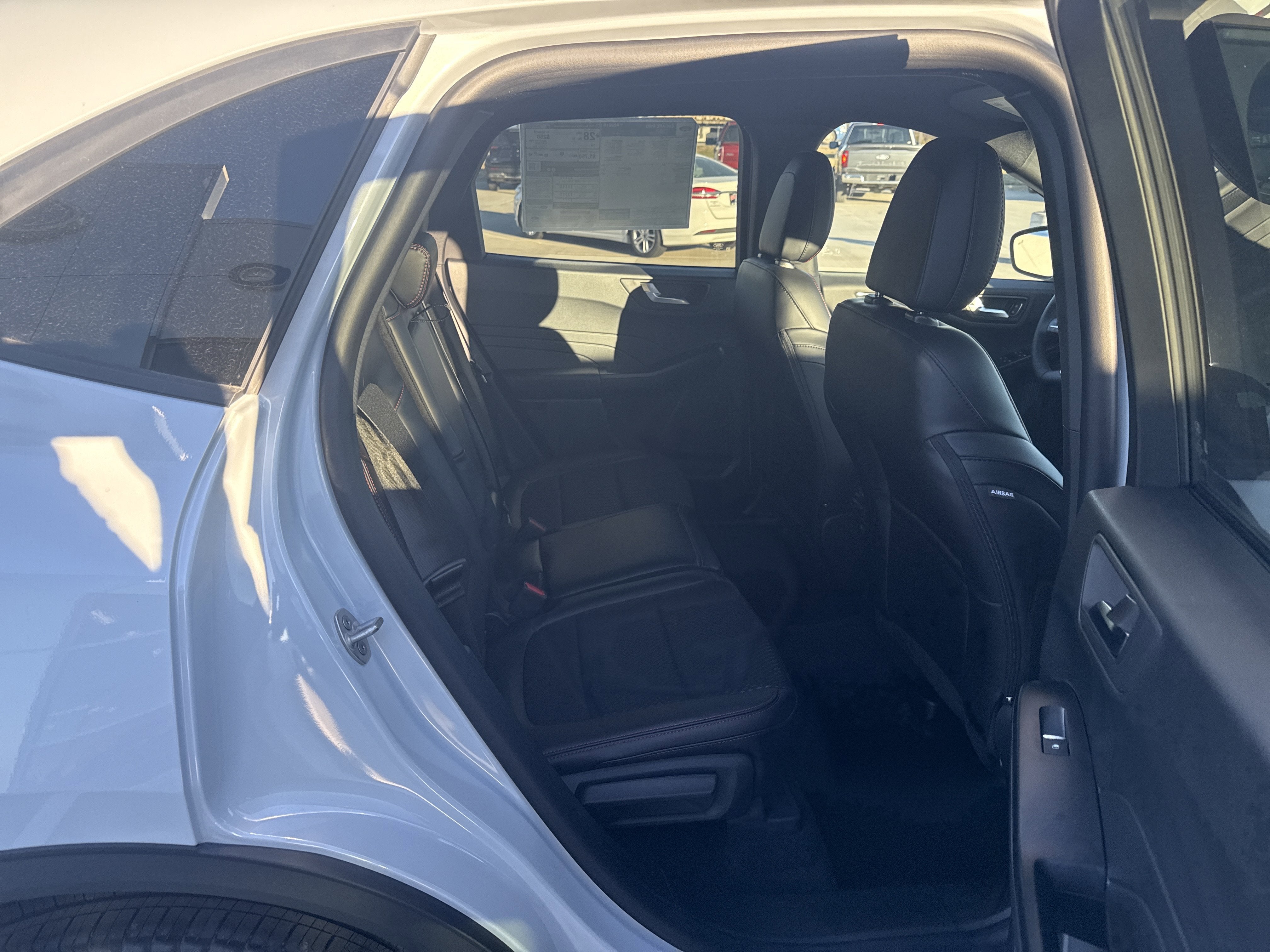 2026 Ford Escape ST-Line