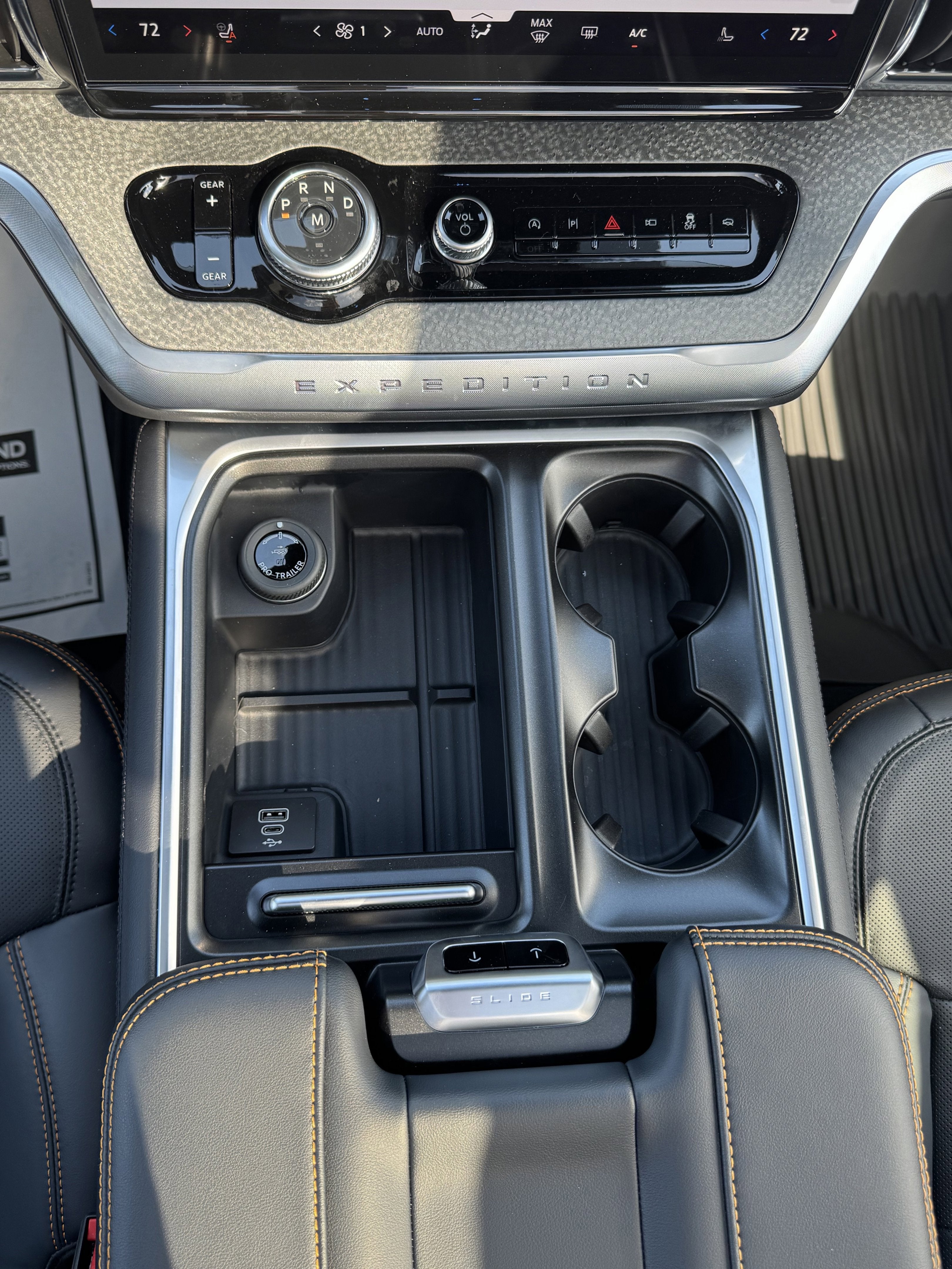 2026 Ford Expedition Tremor