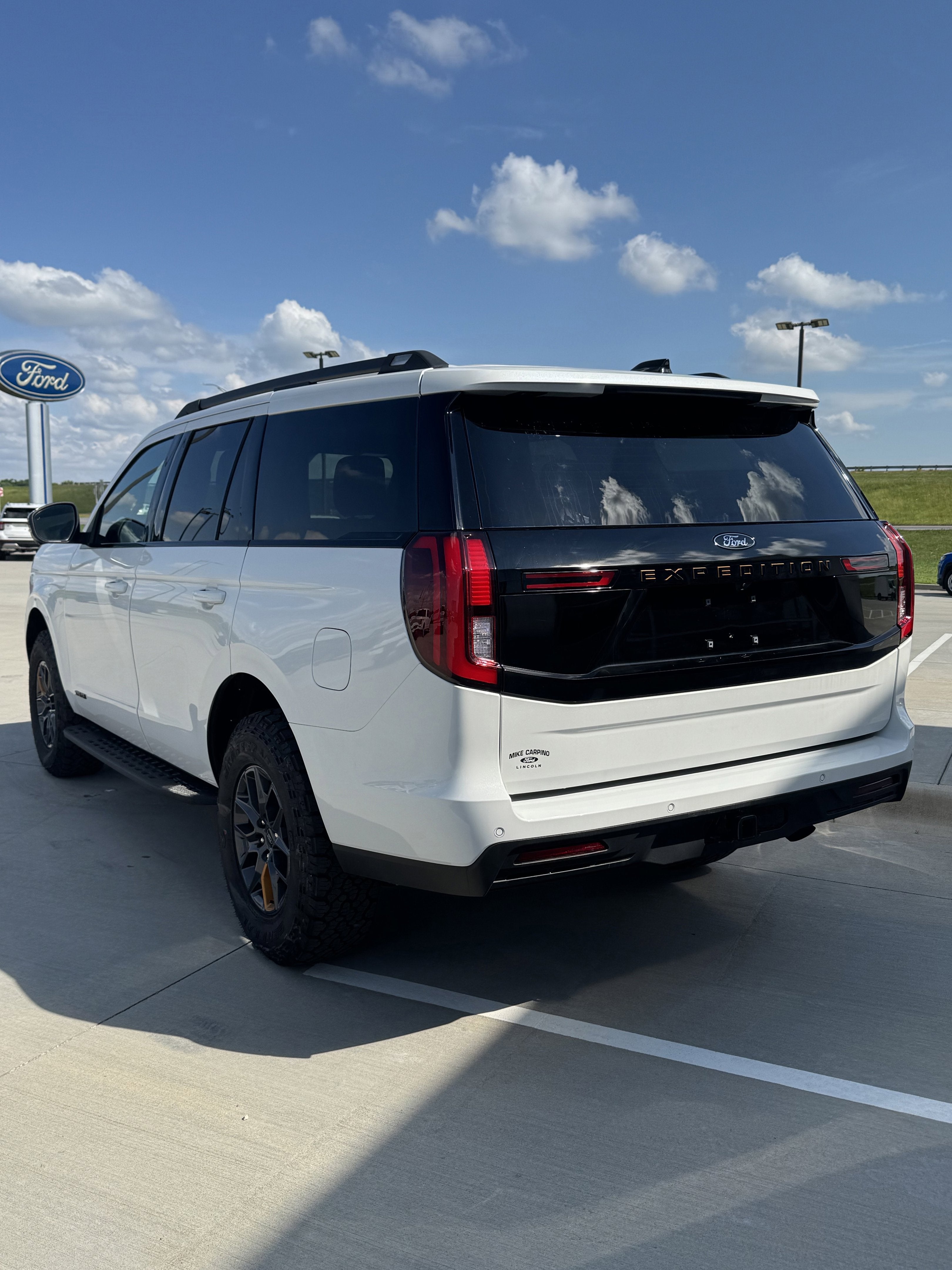 2026 Ford Expedition Tremor