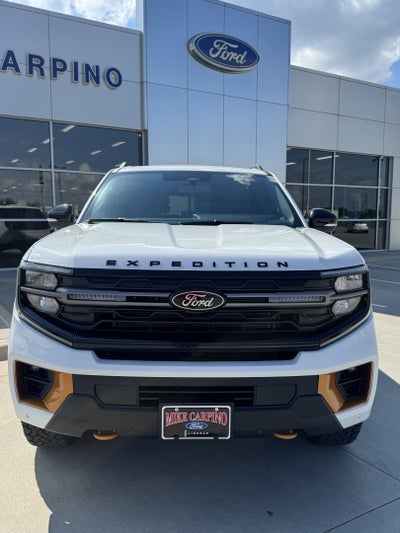 2026 Ford Expedition Tremor