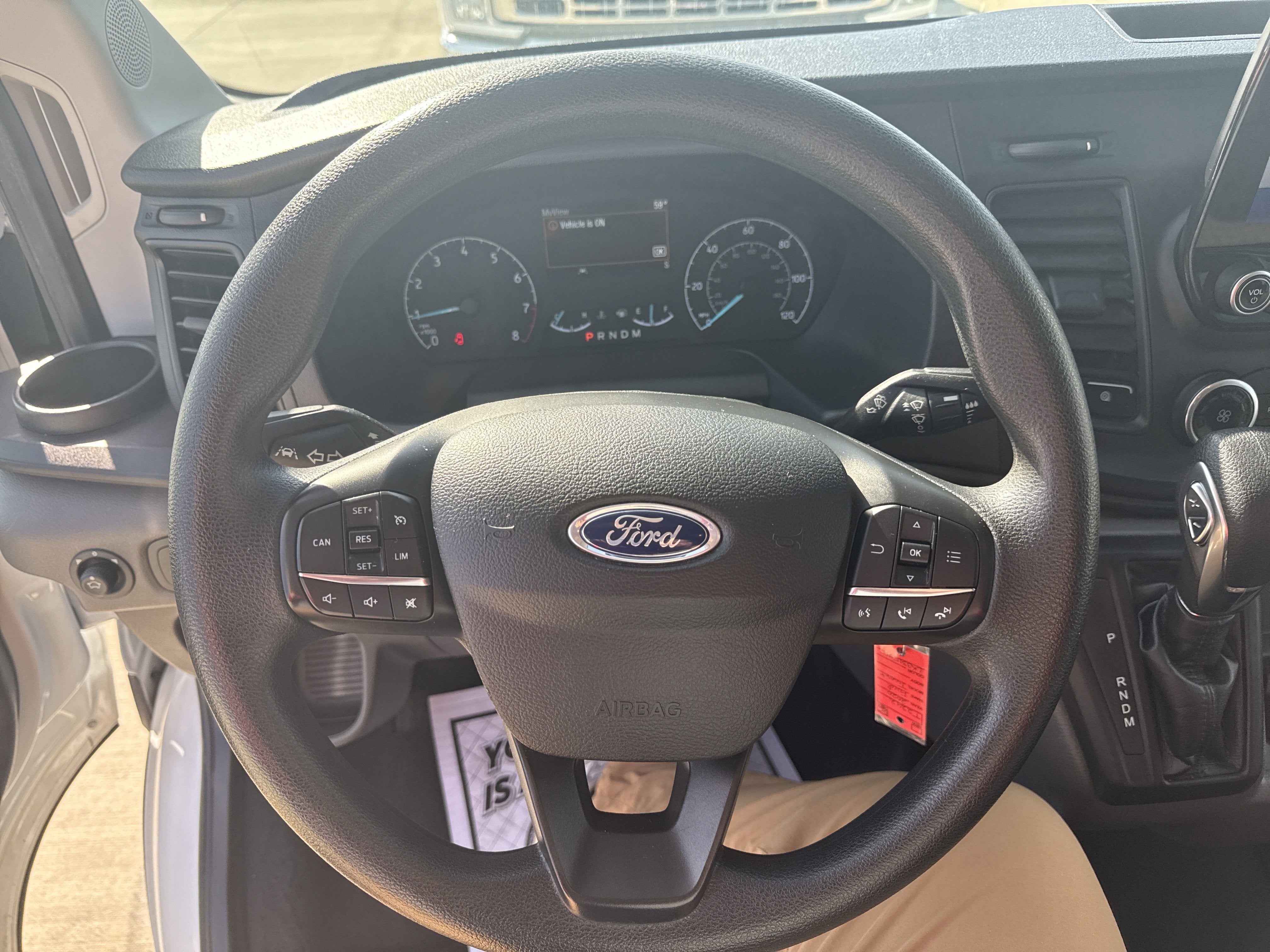 2020 Ford Transit Passenger Wagon XL