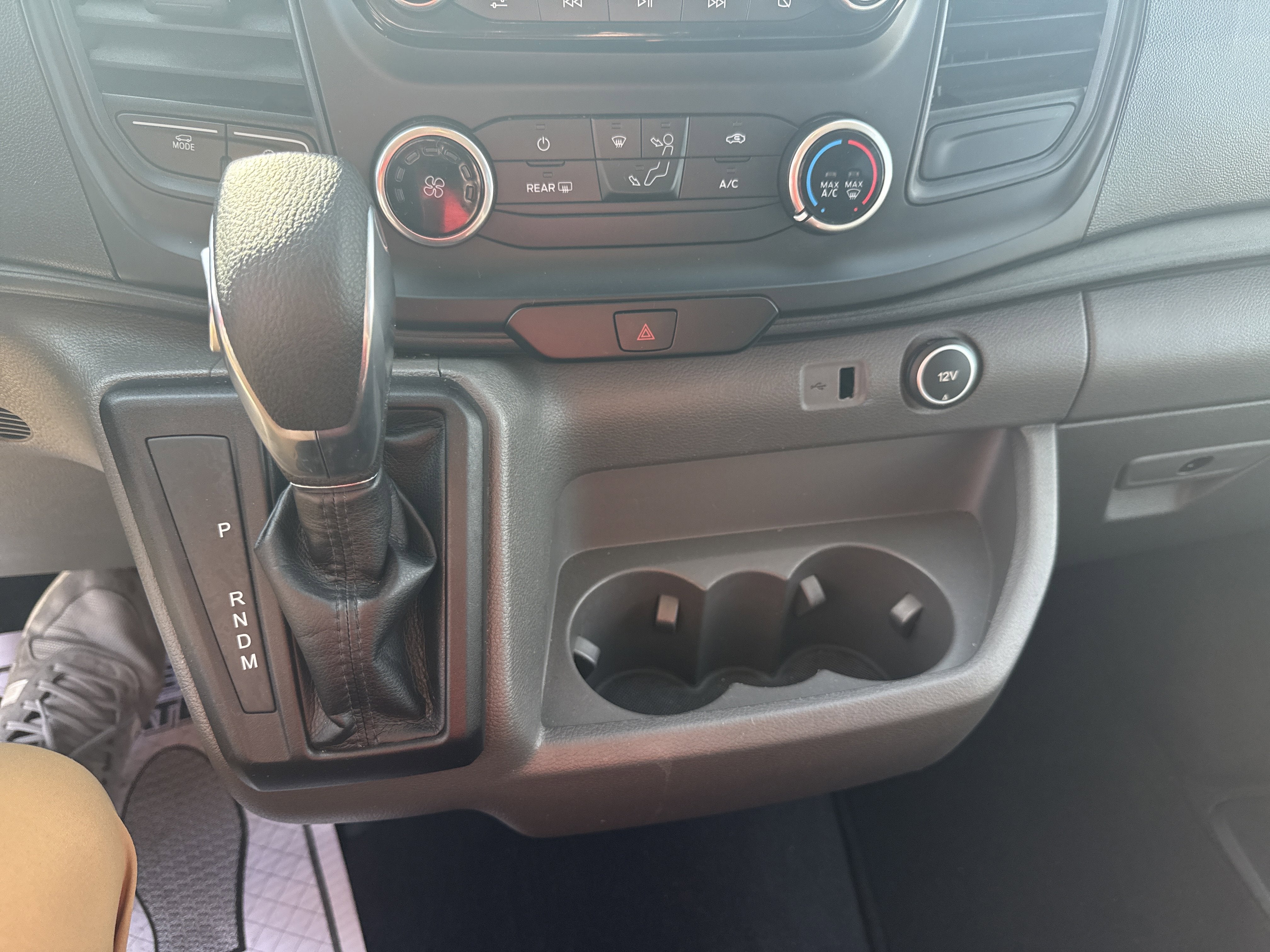 2020 Ford Transit Passenger Wagon XL