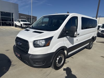 2020 Ford Transit Passenger Wagon XL