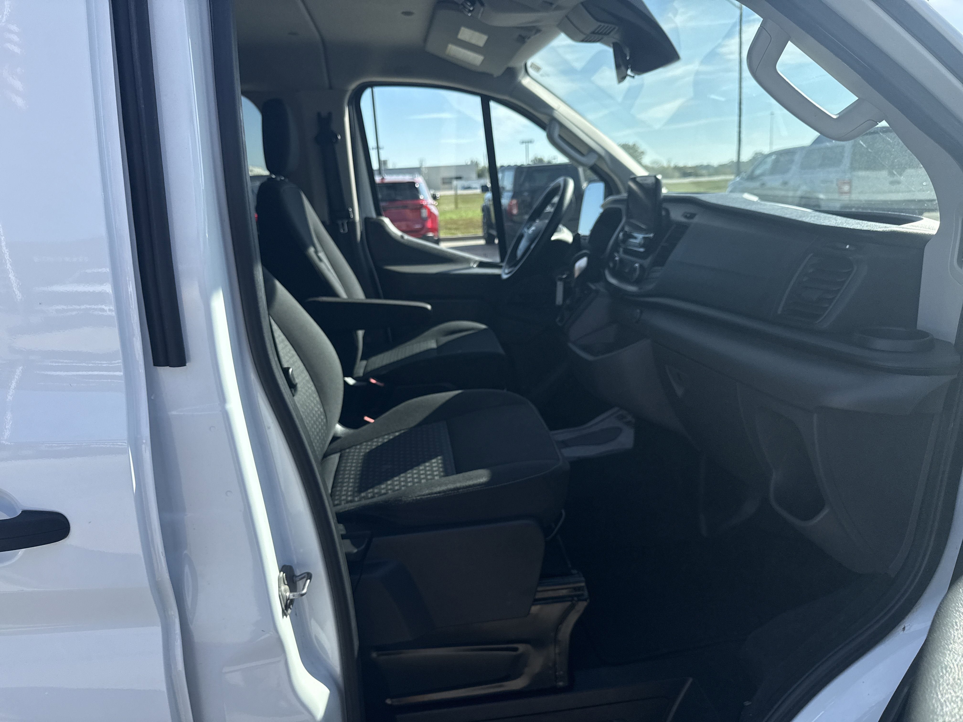 2020 Ford Transit Passenger Wagon XL