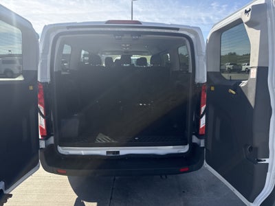 2020 Ford Transit Passenger Wagon XL