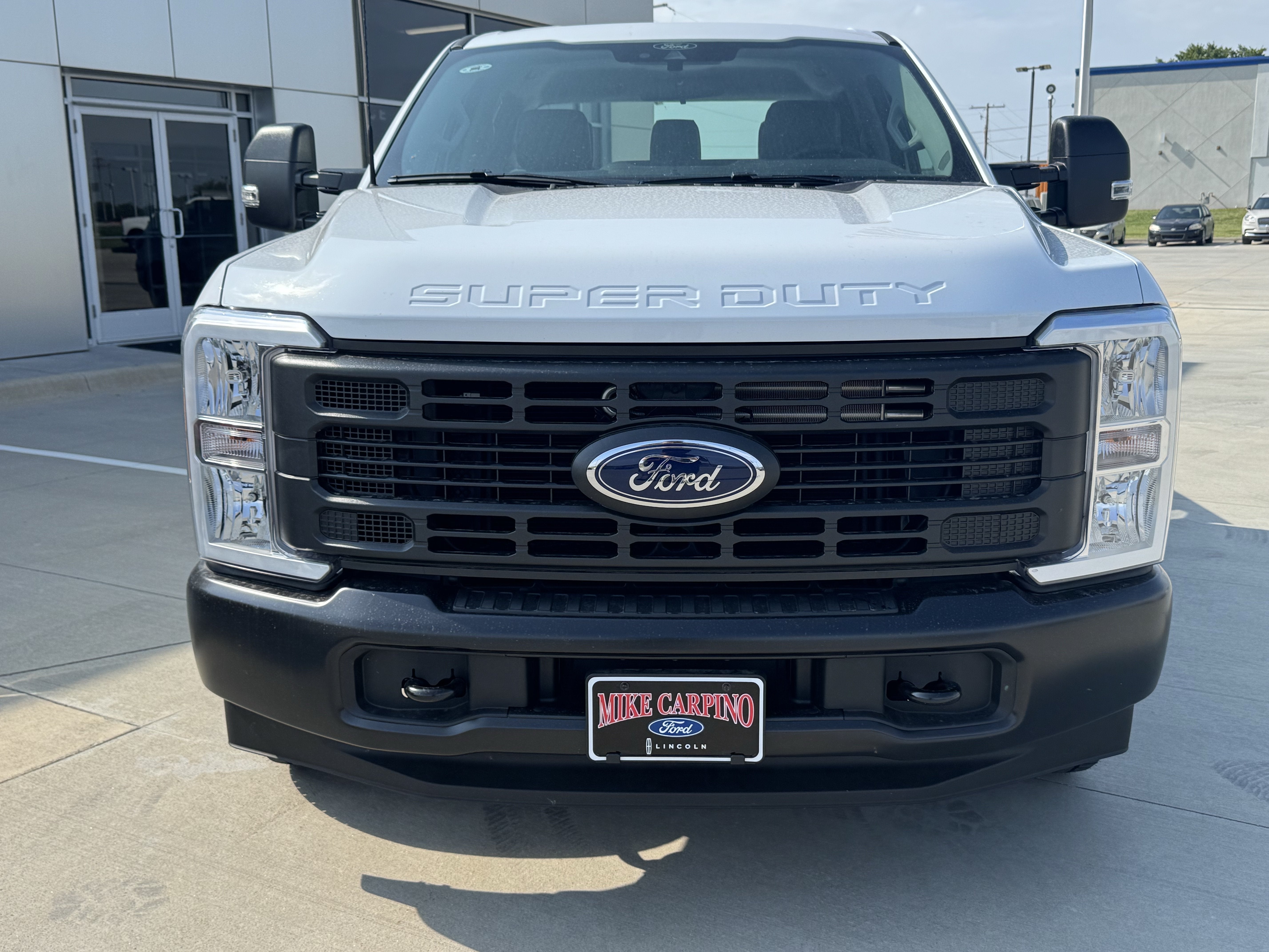 2026 Ford Super Duty F-250 SRW F-250® XL