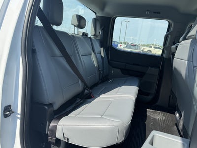 2026 Ford Super Duty F-250 SRW F-250® XL