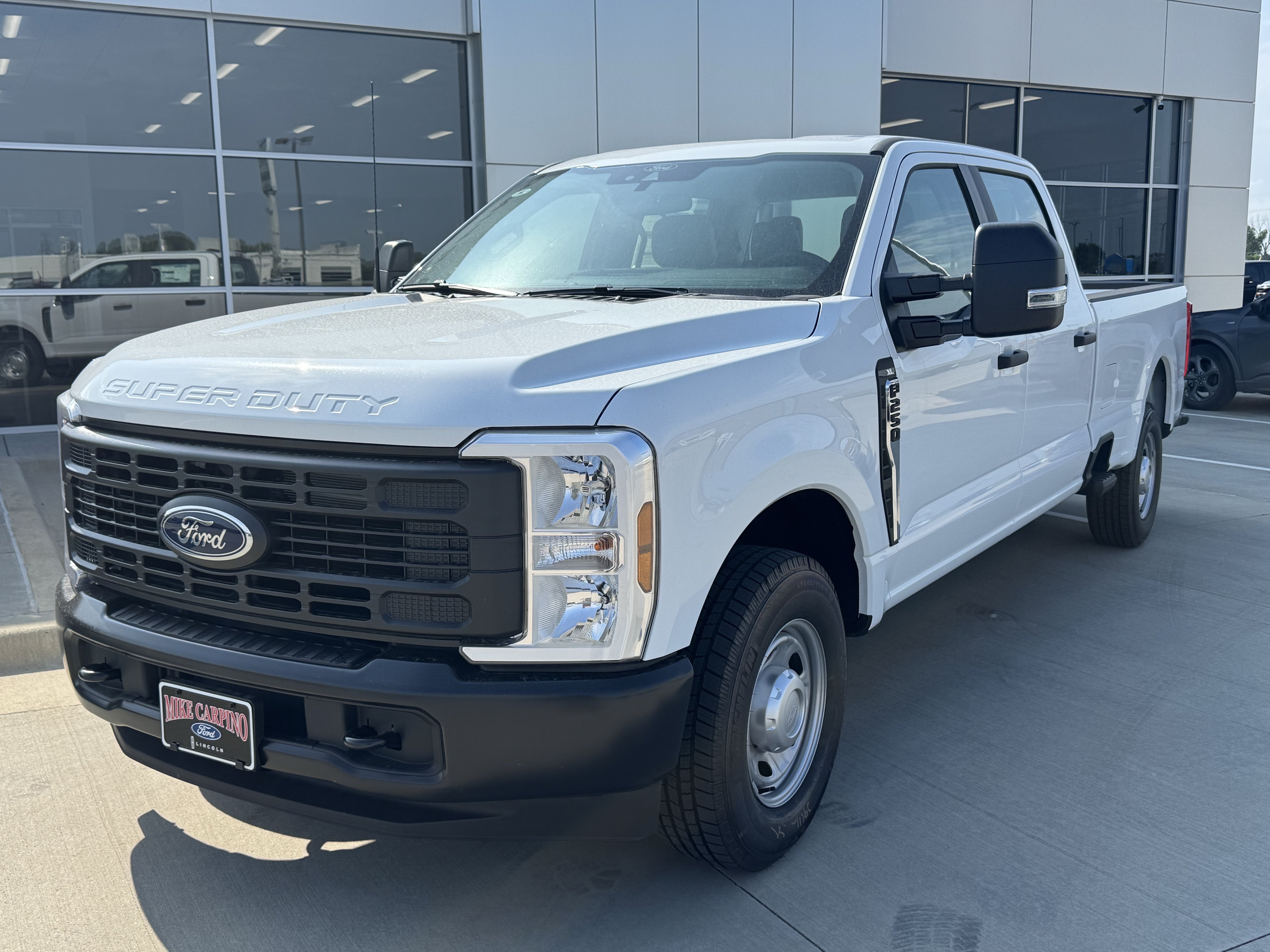 2026 Ford Super Duty F-250 SRW F-250® XL