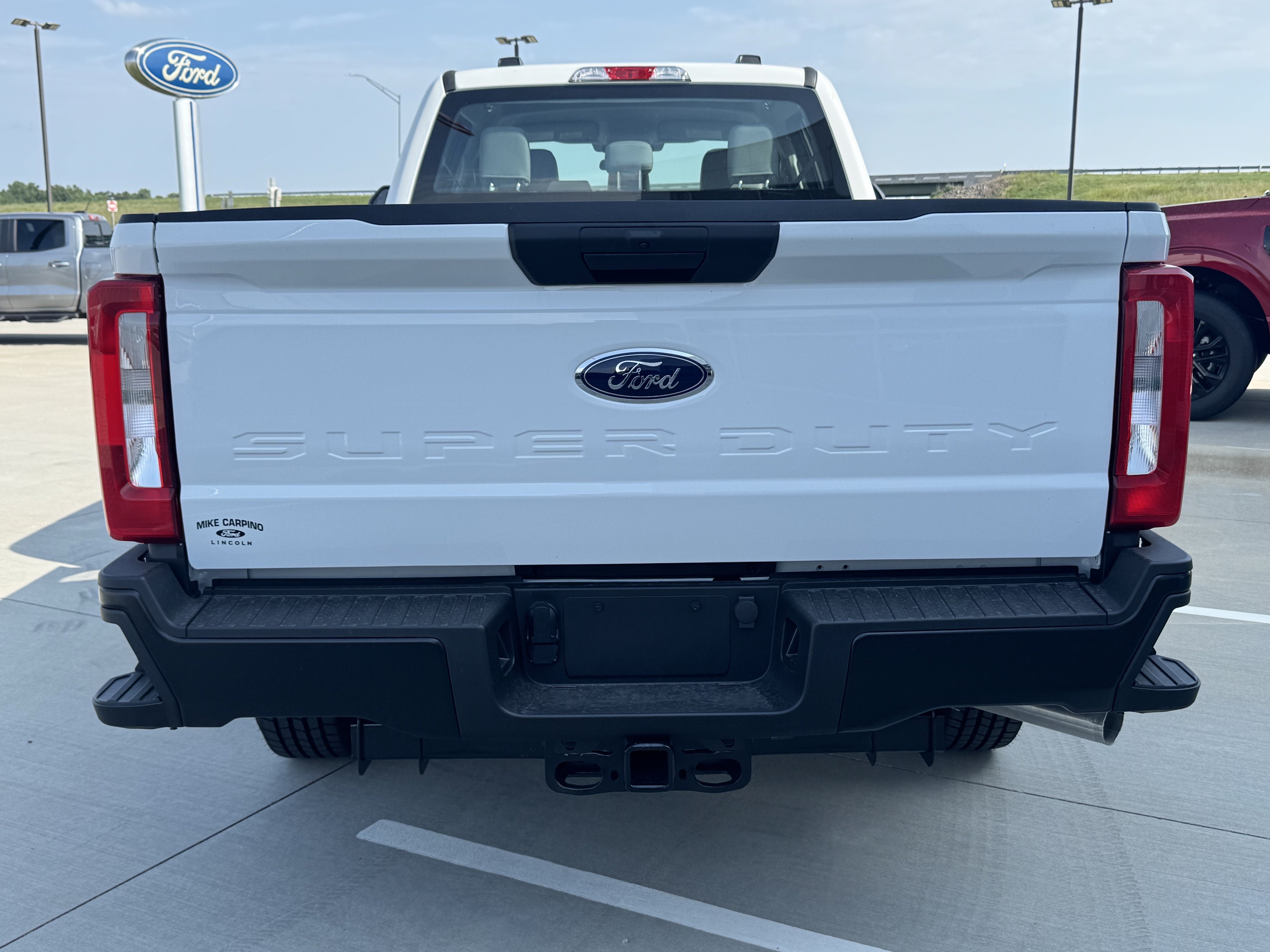 2026 Ford Super Duty F-250 SRW F-250® XL