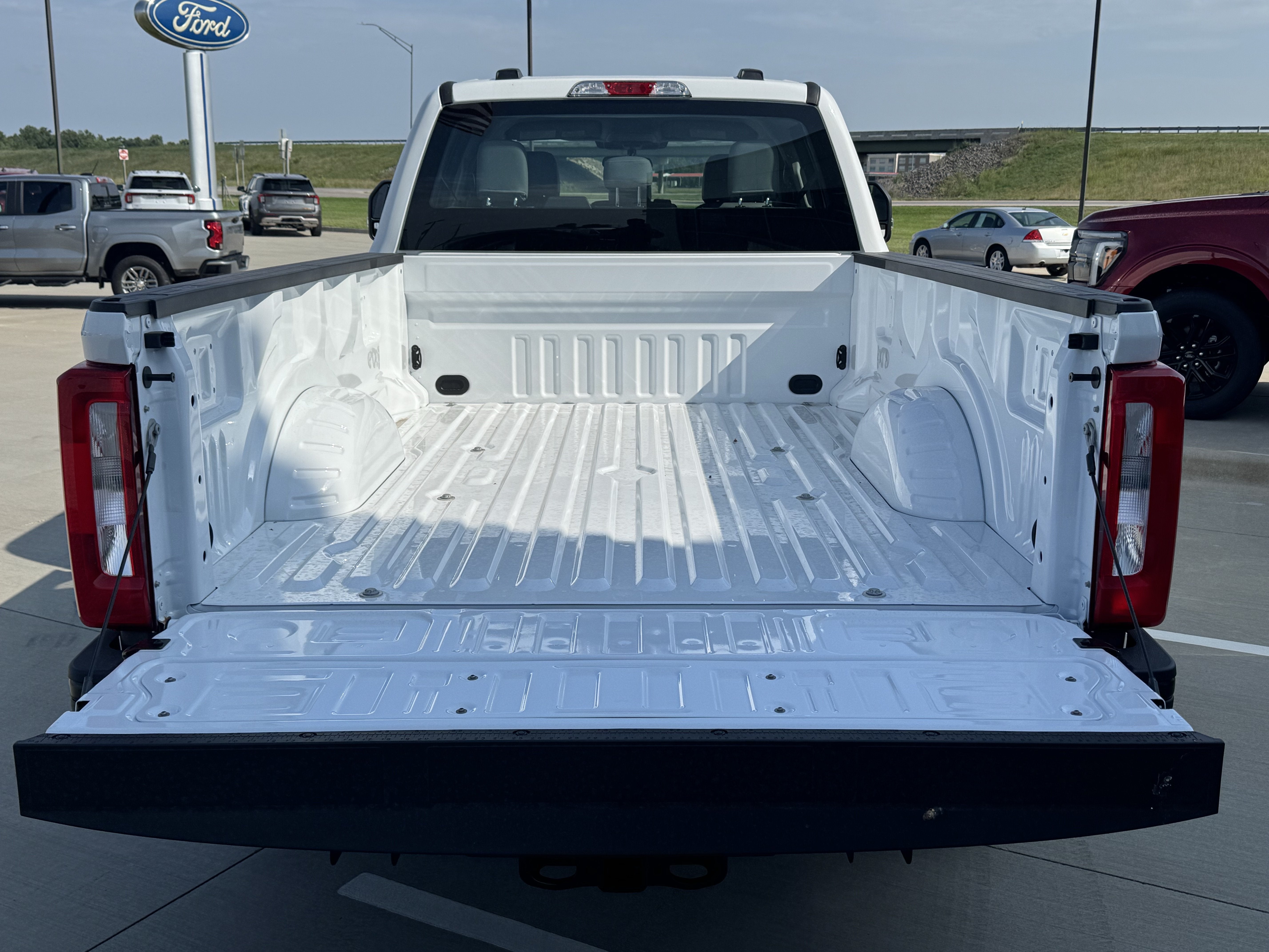 2026 Ford Super Duty F-250 SRW F-250® XL
