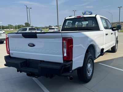2026 Ford Super Duty F-250 SRW F-250® XL