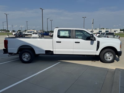 2026 Ford Super Duty F-250 SRW F-250® XL