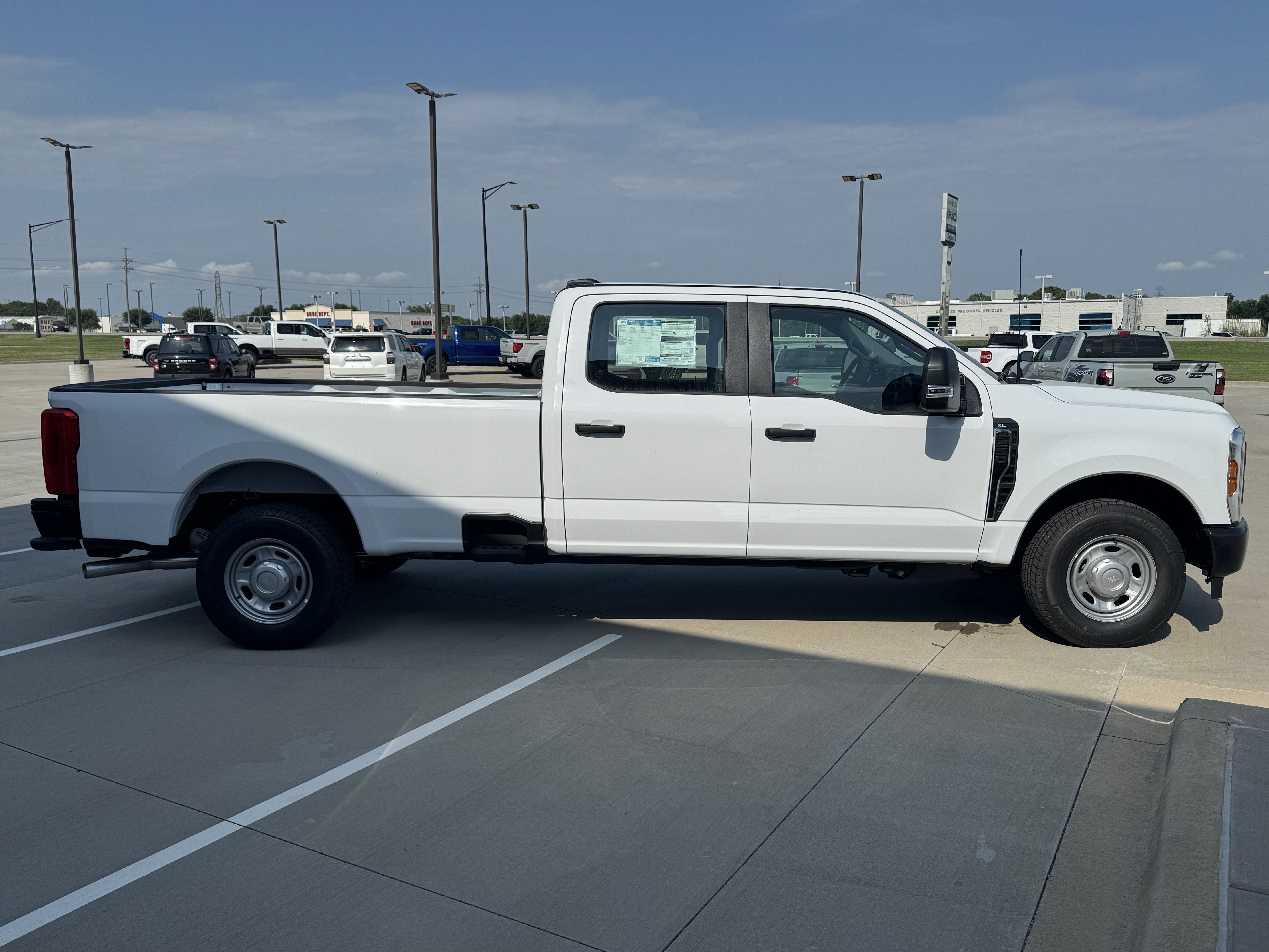 2026 Ford Super Duty F-250 SRW F-250® XL