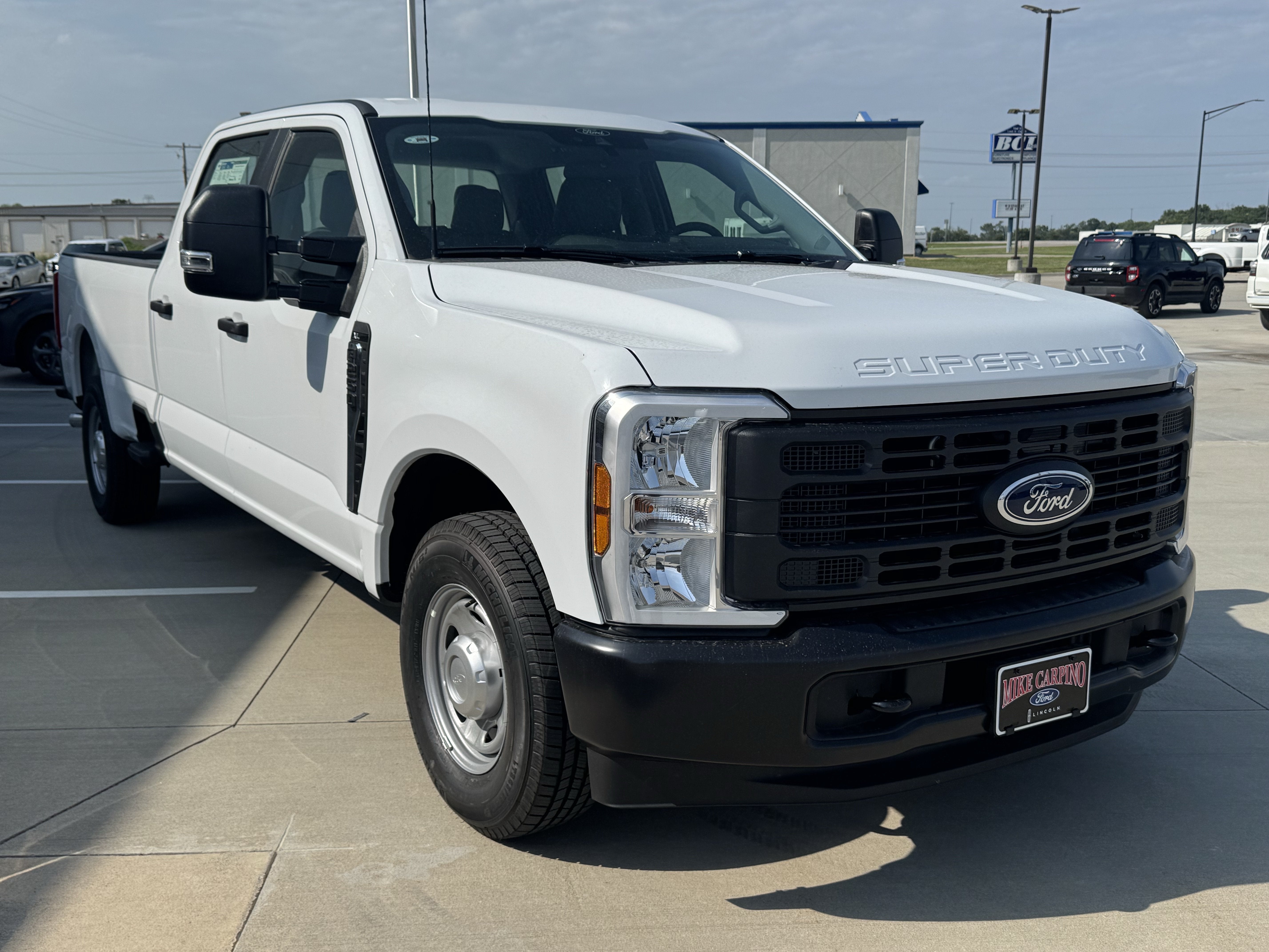 2026 Ford Super Duty F-250 SRW F-250® XL