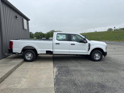 2026 Ford Super Duty F-250 SRW F-250® XL