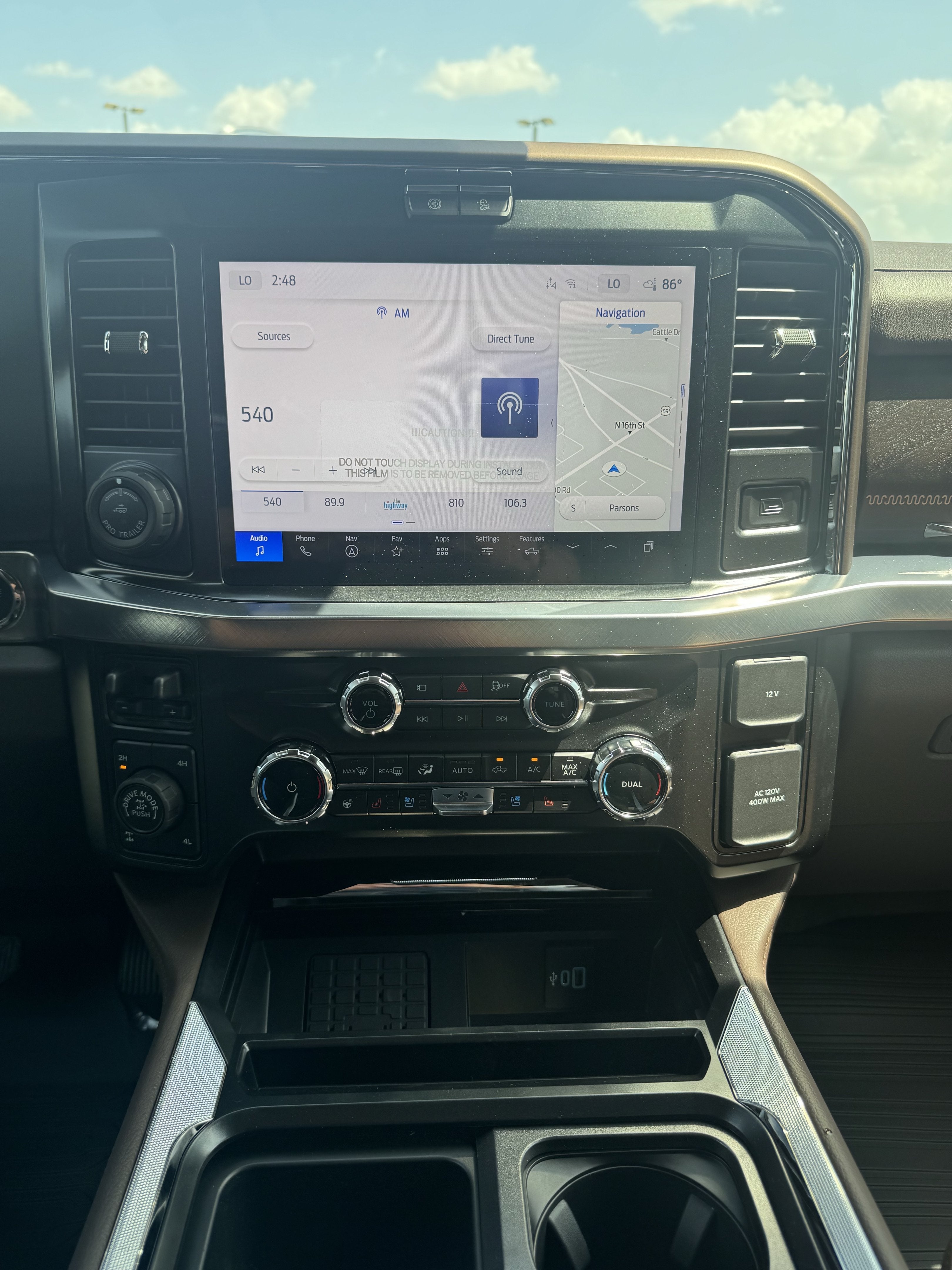 2026 Ford Super Duty F-350 SRW F-350® King Ranch®