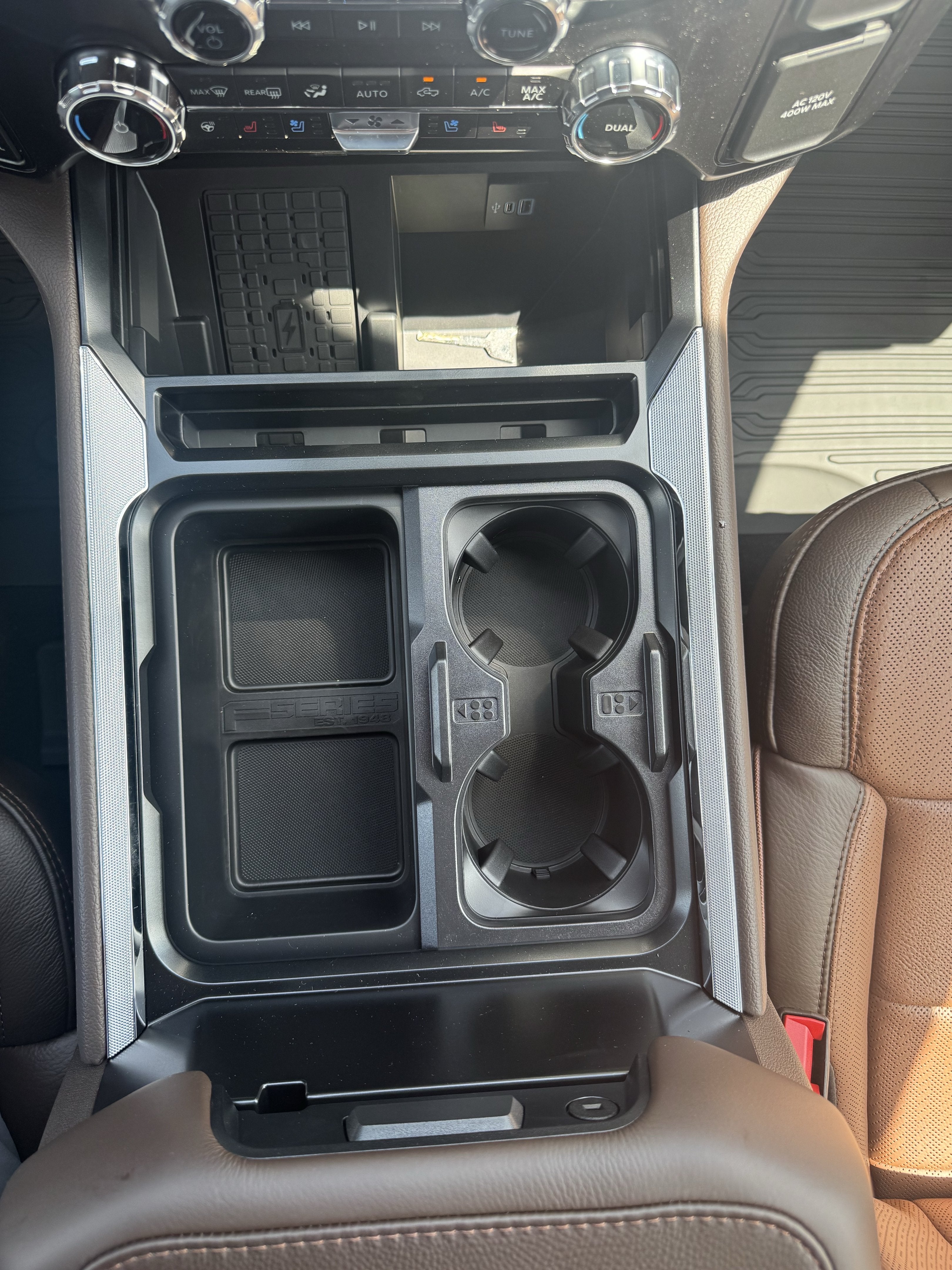 2026 Ford Super Duty F-350 SRW F-350® King Ranch®