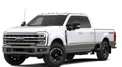 2026 Ford Super Duty F-350 SRW F-350® King Ranch®