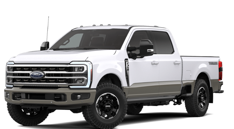 2026 Ford Super Duty F-350 SRW F-350® King Ranch®