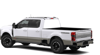 2026 Ford Super Duty F-350 SRW F-350® King Ranch®
