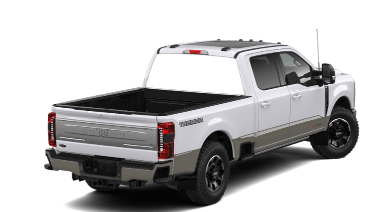 2026 Ford Super Duty F-350 SRW F-350® King Ranch®
