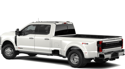 2026 Ford Super Duty F-350 DRW F-350® Platinum®