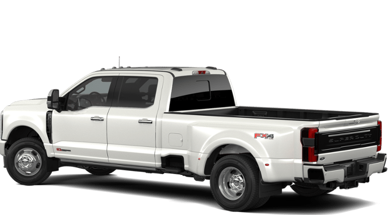 2026 Ford Super Duty F-350 DRW F-350® Platinum®