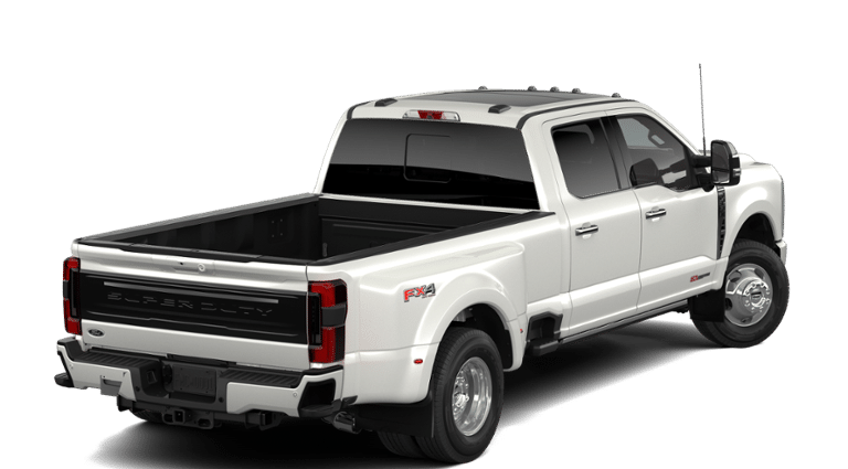 2026 Ford Super Duty F-350 DRW F-350® Platinum®