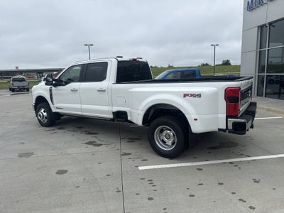 2026 Ford Super Duty F-350 DRW King Ranch