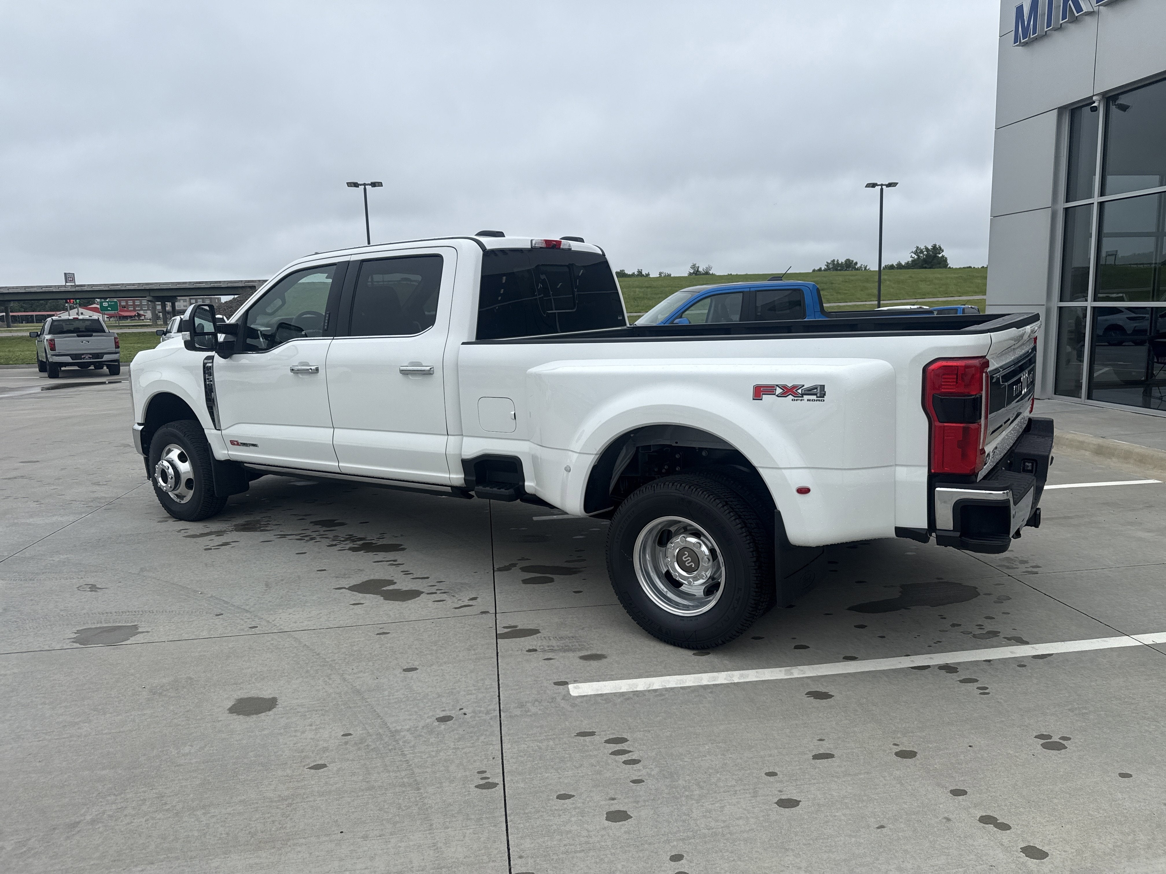 2026 Ford Super Duty F-350 DRW King Ranch