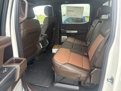 2026 Ford Super Duty F-350 DRW King Ranch