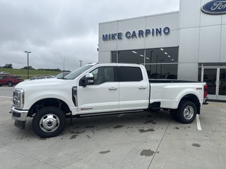 2026 Ford Super Duty F-350 DRW King Ranch